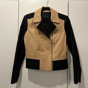 Banana Republic Trench Moto Jacket
